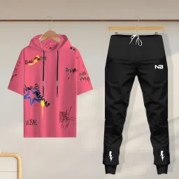 Printed Men Track Suit-image-46