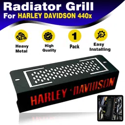 asryd Heavy Radiator Guard for Harley Davidson X440 Bike Radiator Guard Bike Radiator Guard-picture-43