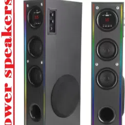 Quaranel HTY 100 W Bluetooth Tower Speaker image 4