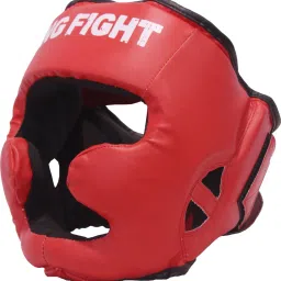PU Boxing Head Guard-image-32