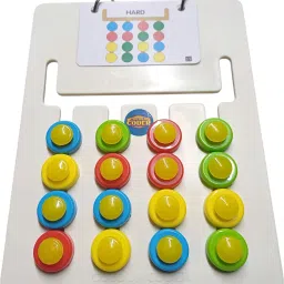 Engaging Puzzle Game – Color Coder for Smart Kids Educational Board Games-image-96