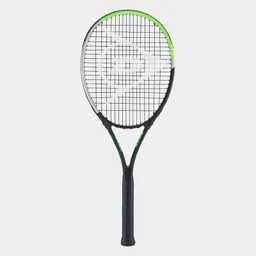 dunlop TR-TRISTORM-ELITE-270-10335939 Grey, Black, Green Strung Tennis Racquet-picture-9