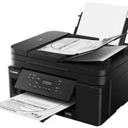 Canon PIXMA MegaTank GM4070 All in One (Print, Scan, Copy) Multi-function Monochrome Ink Tank Printer image 2