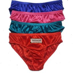 Pack of 4 Women Hipster Multicolor Panty-image-68