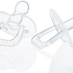 Nibbler Kids Safe (Pack Of 2) Medium Flow Nipple-picture-26