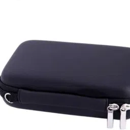 Gabbar ™ WD Hard Disk Drive Pouch case for 2.5" HDD Cover 2.5 inch WD Hard Disk Cover-20