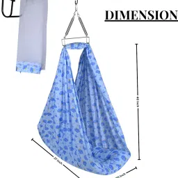 kian BABY NET SWING CRADLE ,MOSQUITO NET BED COMBO PREMIUM QUALITY image 3