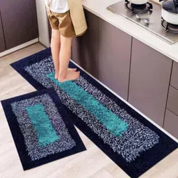 furnishhut Multicolor Cotton Carpet-picture-2