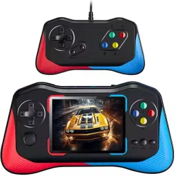 Remote Video Game for Kids with USB Portable for Boys and Girls Black Edition-30