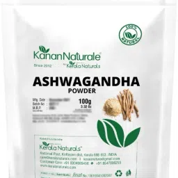 Ashwagandha Powder 100gm (50gm x 2 Packs)-1