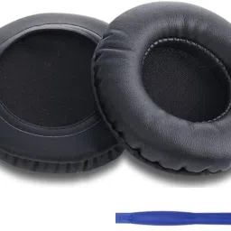 Crysendo Headphone Cushion Compatible with Boat Basshead 900 Ear Cushions Over The Ear Headphone Cushion-image-34