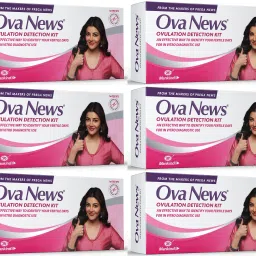 Detection Kit from Prega News Identifies Fertile Days Ovulation Kit-3