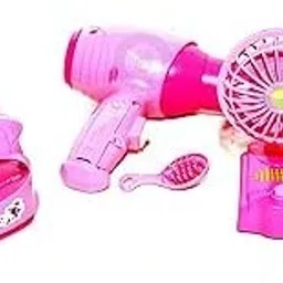 Plastic Household Home Play Set Toys-image-25