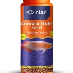Arowana Sticks Small Floating stick 0.12 kg Dry Adult Fish Food-image-60