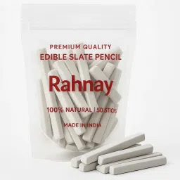 300g Slate Pencil Use For Eating Very Tasty and Crunchy Sticks Sticks-image-54