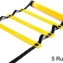 Sports Football Agility Ladder 2 Meter with 5 rungs Speed Ladder Speed Ladder-image-24