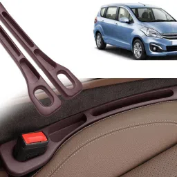 GBB236 Light Weight Car Seat Gap Filler (New storage slot)Ertiga Type-2 Trunk Organizer-11