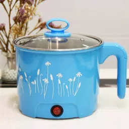 Multifunction Cooking Pot Noodle Maker Egg Boiler Vegetable and Rice Cooker Electric Rice Cooker with Steaming Feature-12