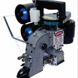 Bag Closer Sewing Machine - Twin Needle Thread DAD WITH STANDARD ACCESSORIES Electric Sewing Machine-image-60