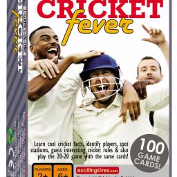 Cricket Fever Cards Game-26