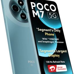 M7 5G (Ocean Blue, 128 GB)-image-30