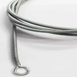 Silver Curtain Rods Metal-image-16