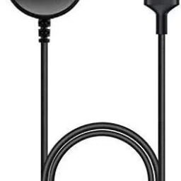 Krittoe Magnetic Charging Cable 2 A 1 m SILICON Active 2 Magnetic Charger Cable – USB Replacement for Samsung Galaxy Smartwatch-image-70