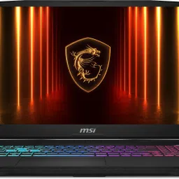 MSI Katana 17 HX B14 Intel Core i9 14th Gen 14900HX - (16 GB/1 TB SSD/Windows 11 Home/8 GB Graphics/NVIDIA GeForce RTX 5070/240 Hz) Katana 17 HX B14WGK-085IN Gaming Laptop-image-50