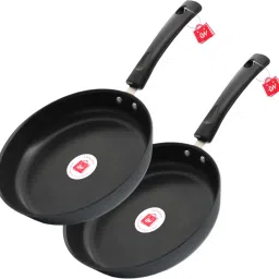 Superior Quality Nonstick Fry Pan 22 cm diameter 1 L capacity-picture-42