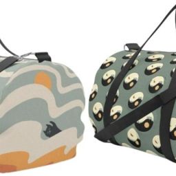 20 L Gym Duffel Bag - Stylish Printed Duffle Bag Combos - Multicolor-image-86
