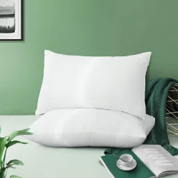 Prime 14x20 Polyester Fibre Solid Cushion Pack of 2-image-10