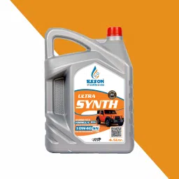 ULTRASYNTH 10W40 4.5 LTR P1 Full-Synthetic Engine Oil-picture-3