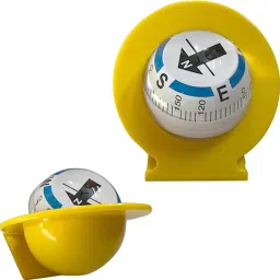 Professional Car Dashboard Compass safe drive travel Compass-picture-36
