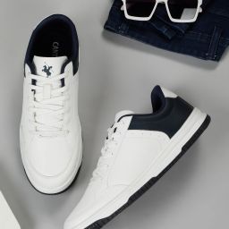Casual Sneakers Shoes for Men | Lightweight & Comfortable with Cushioned Insole Outdoors For Men-image-17