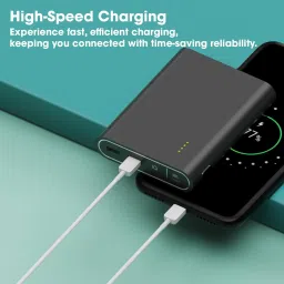 Zipwave USB Type C Cable 1 m Type C To Type C,Mobile Data Charging Cable For Samsung Galaxy Superfast Power Cable image 2