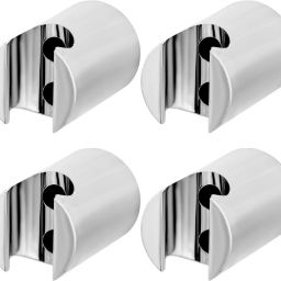 Chrome Shower Rod Hook-image-72
