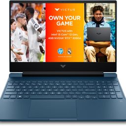 HP Victus Intel Core i5 12th Gen 12450H - (16 GB/1 TB SSD/Windows 11 Home/4 GB Graphics/NVIDIA GeForce RTX 3050A) 15-fa1388TX Gaming Laptop-image-26