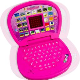 Educational Learning Laptop Toy for Kids - Battery LED Display & Sound-18