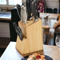 Disposable Wooden Cutlery Set-20
