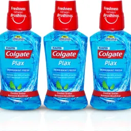 Plax Mouthwash - Peppermint-27