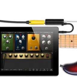 breewell Audio Interface AMP for iPod Touch, iPhone Audio Interface image 2