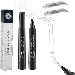 eye brow artist long lasting automatic eyebrow pencil & brush-26
