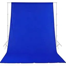 Cam cart 8x10 Royal Blue Backdrop for Photography Backdrop Reflector-image-2