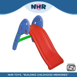 Foldable Colorful Junior Baby Garden Slide-11