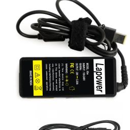 Lapower Novo 65W 20V 3.25A Laptop Charger USB Tip Compatible with Lenovo Thinkpad E440 E450 E550 E560 T430 T440 T440S T440P T450 T460 T460S G50 G50-45 G50-70 G50-80 Z50 Z50-70 Z50-75 Power Supply Cord Plug 65 W Adapter 65 W Adapter-14