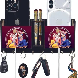 Flipkart SmartBuy DESIGNER / DURABLE /TRENDY / MULTIUSE/MULTIPURPOSE Mobile Holder-12