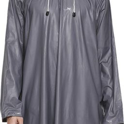killer Solid Men Raincoat-picture-49