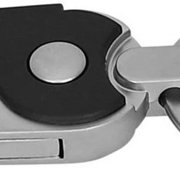 Premium and Stylish Hook Locking Metal Key Chain for Men & Women Locking Carabiner-4