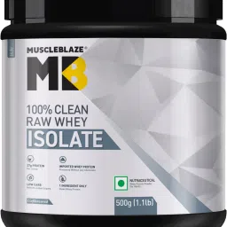 100% Clean Raw Whey Isolate | 27g Protein per Scoop | Easy to Digest Whey Protein-23