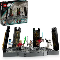 Star Wars Ahsoka Tanos Duel on Peridea Set 75385 (382 Pieces)-image-22